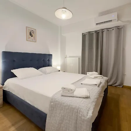 Apartment Nagia Duplex Paleo Faliro F1 *