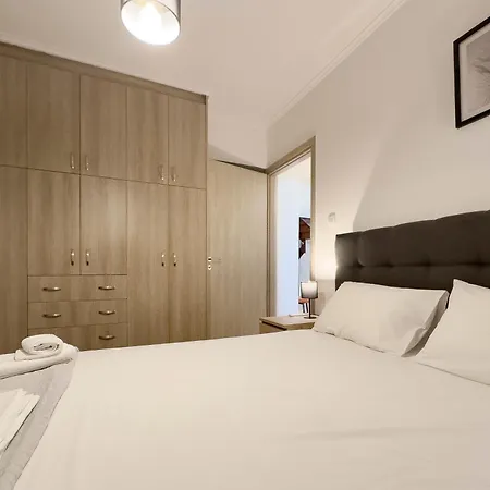 Nagia Duplex Paleo Faliro F1 Apartment