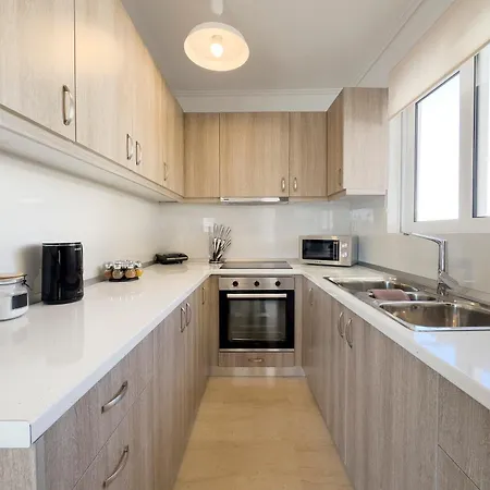 Nagia Duplex Paleo Faliro F1 Athens