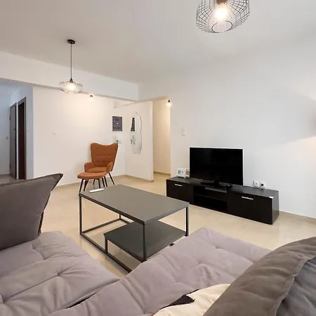 Nagia Duplex Paleo Faliro F1 Apartment *