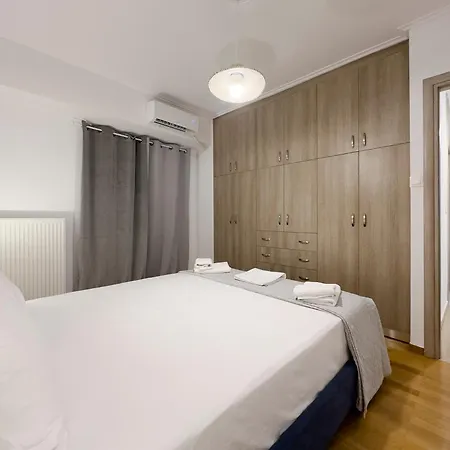 Apartment Nagia Duplex Paleo Faliro F1 Athens