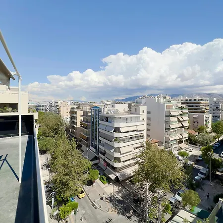 Nagia Duplex Paleo Faliro F1 * Athens