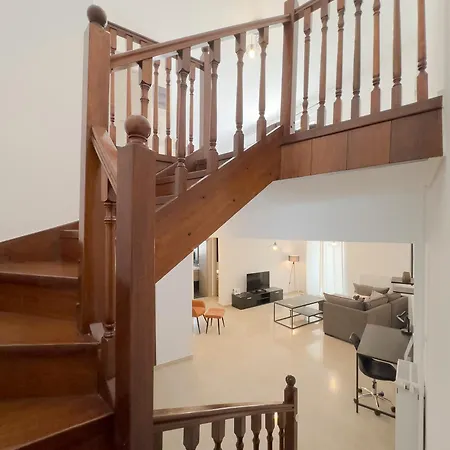 Nagia Duplex Paleo Faliro F1